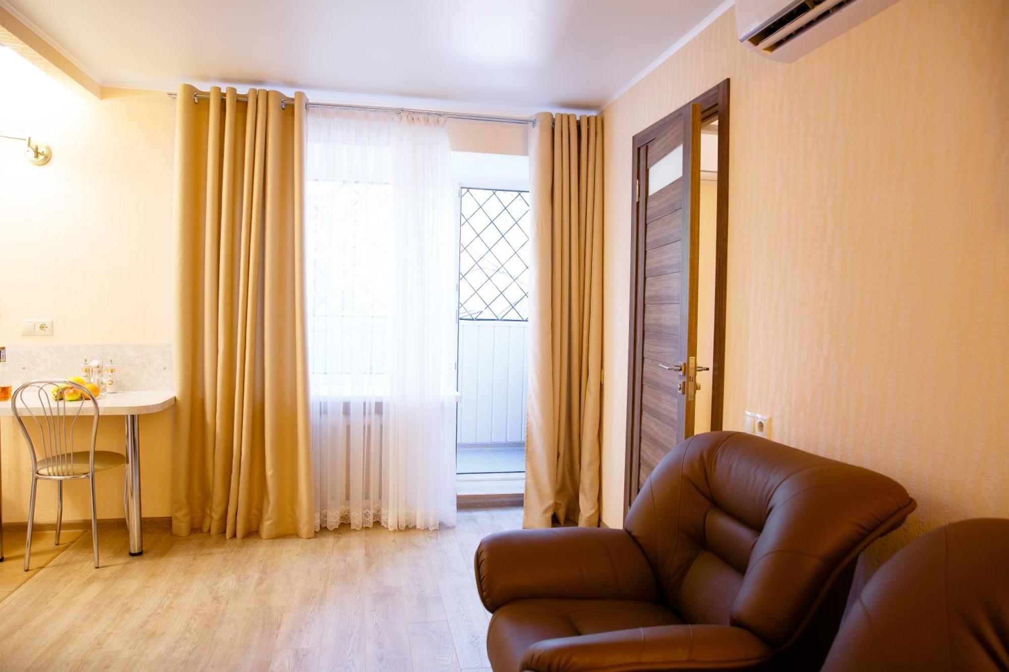 Apart-Hotel Vegus Uralsk Exterior photo