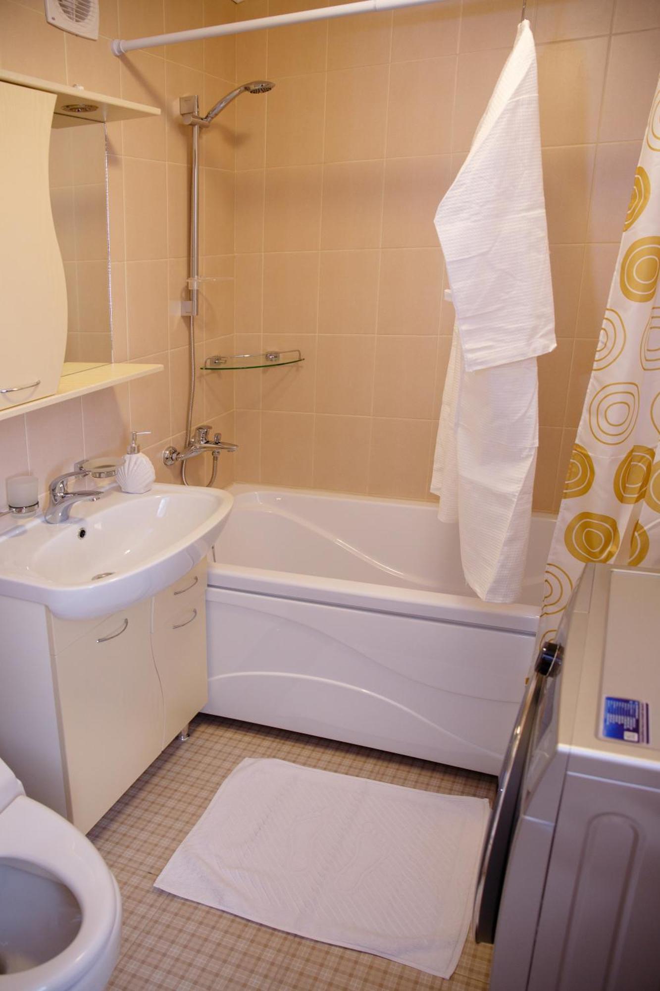 Apart-Hotel Vegus Uralsk Exterior photo