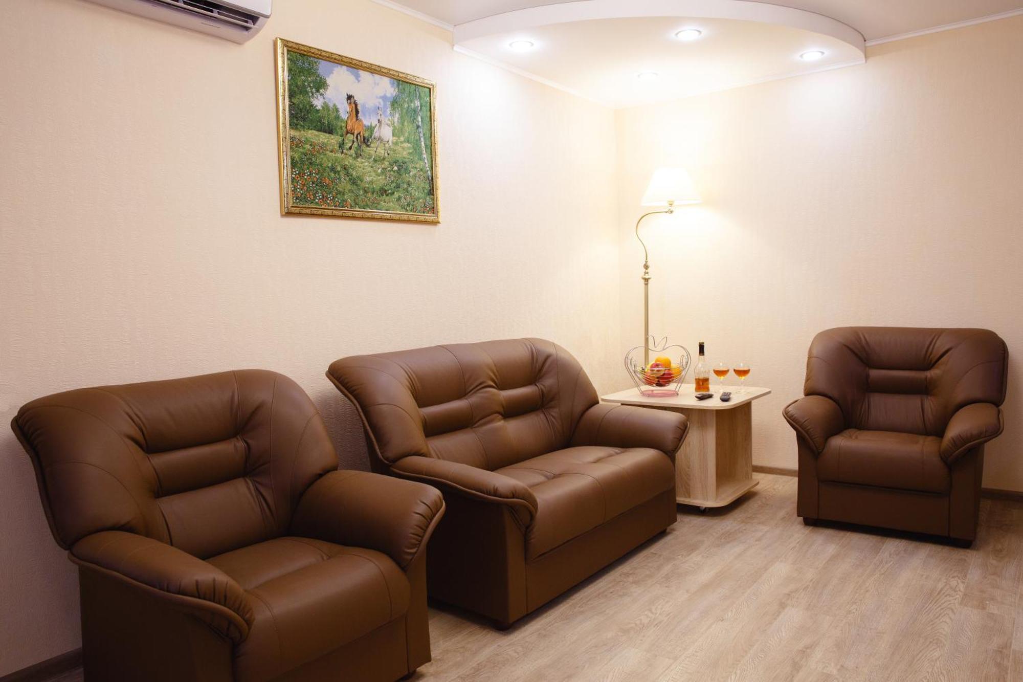 Apart-Hotel Vegus Uralsk Exterior photo