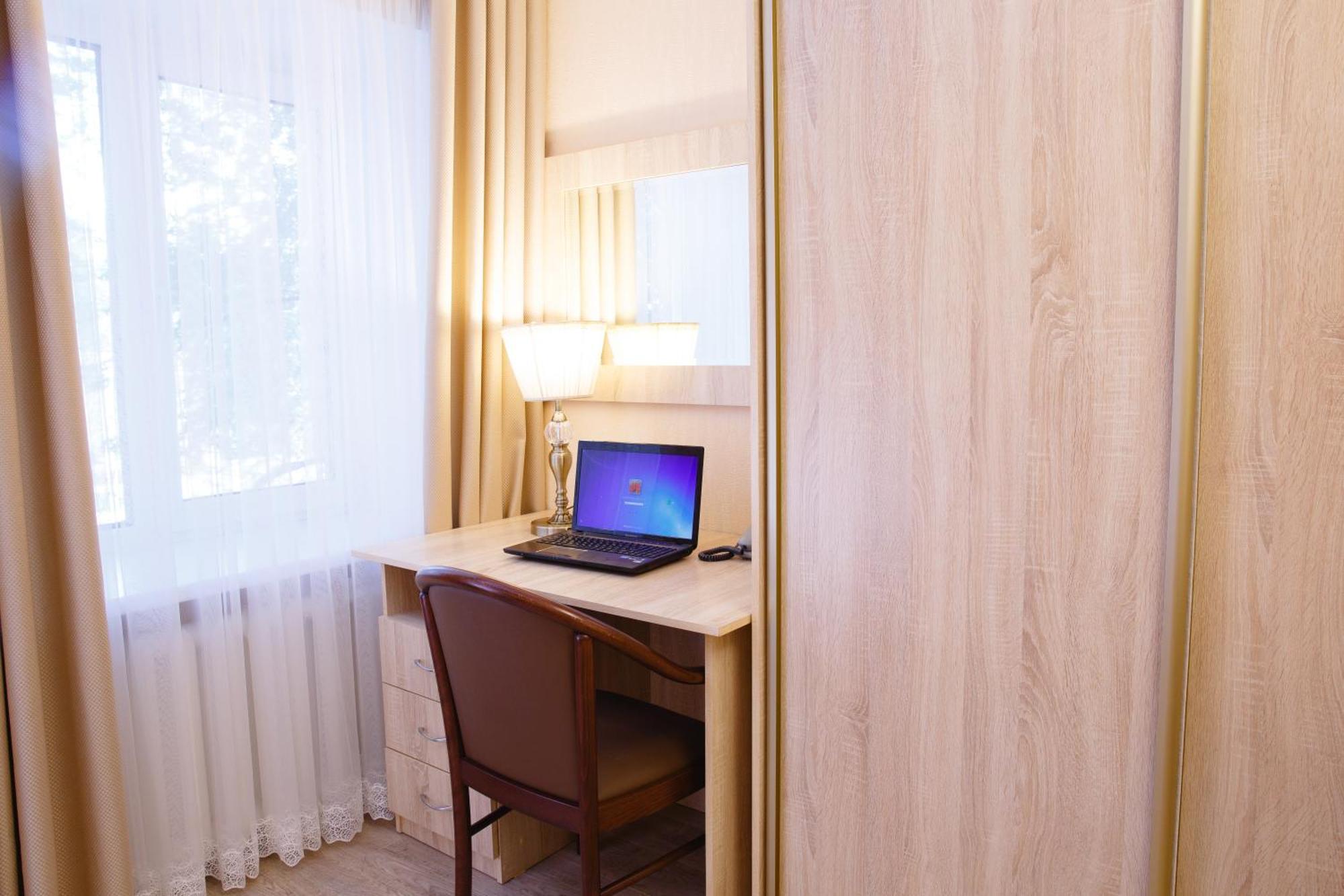 Apart-Hotel Vegus Uralsk Exterior photo
