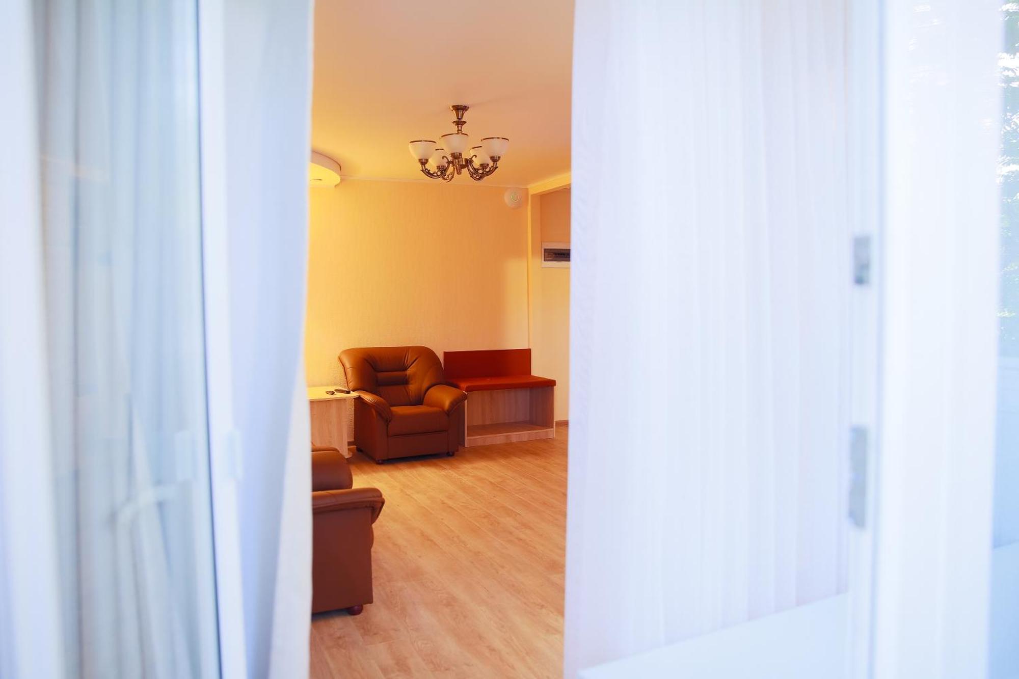 Apart-Hotel Vegus Uralsk Exterior photo