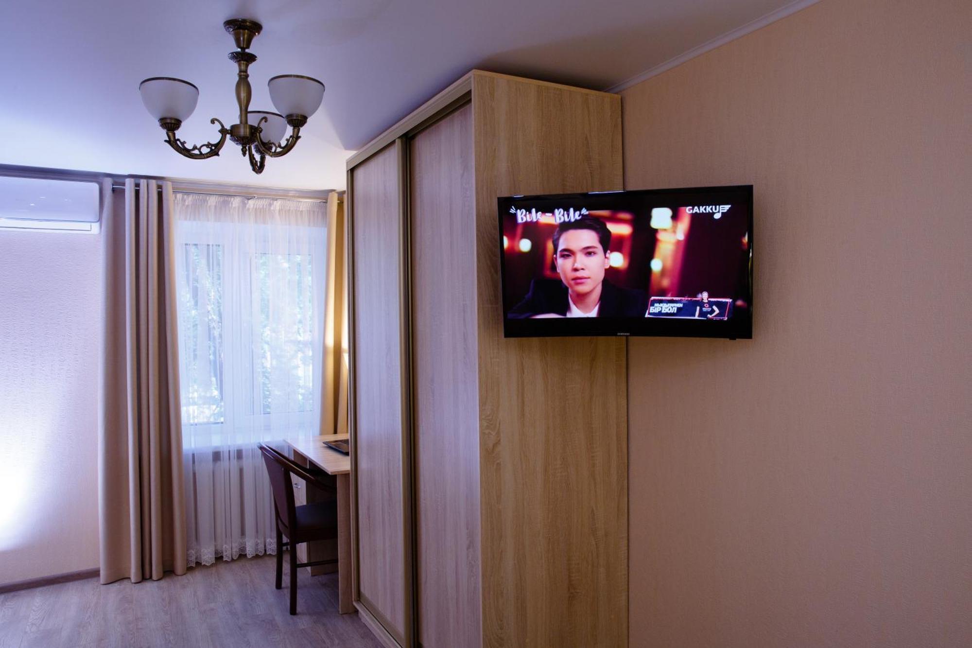 Apart-Hotel Vegus Uralsk Exterior photo