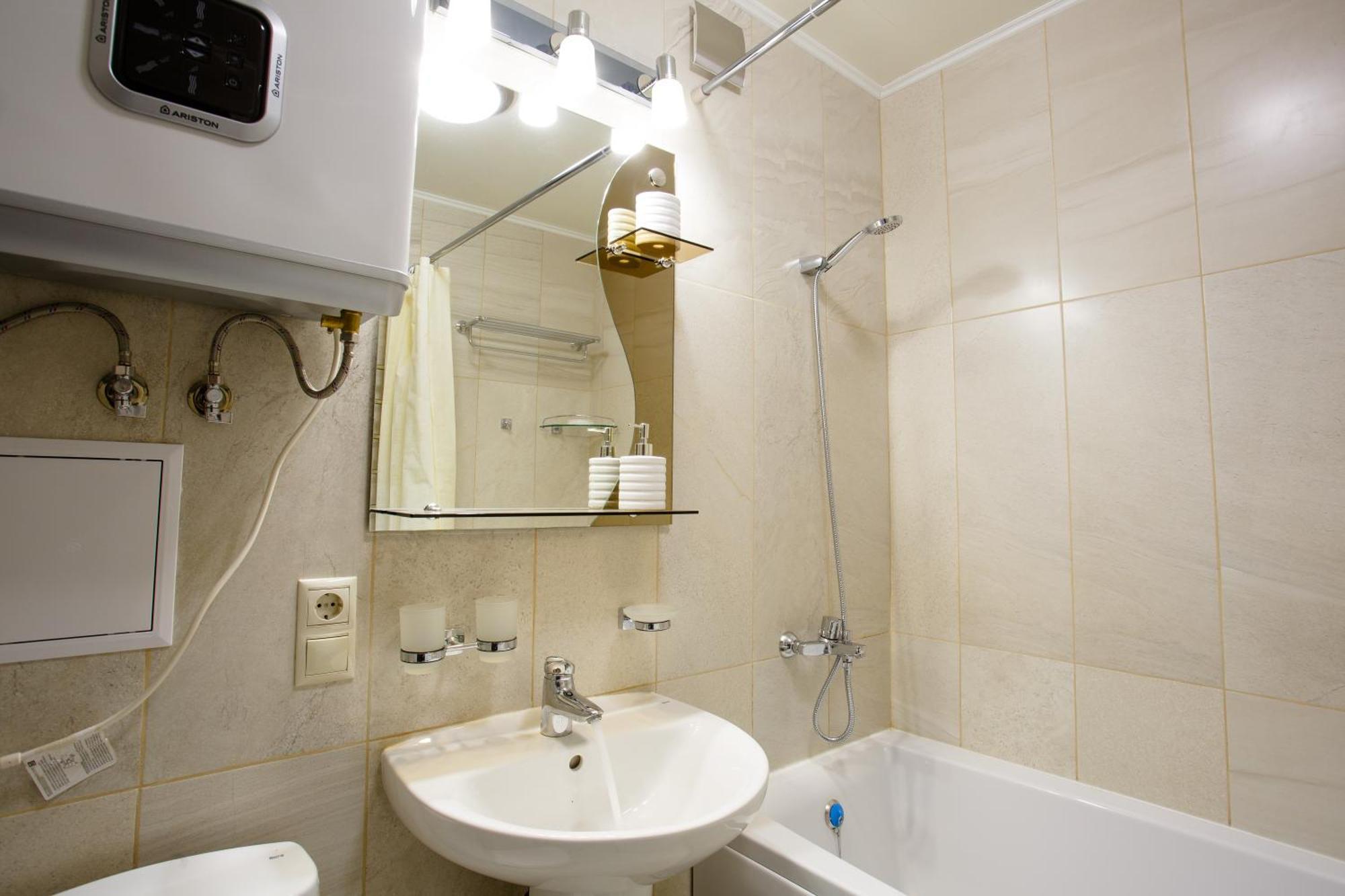 Apart-Hotel Vegus Uralsk Exterior photo