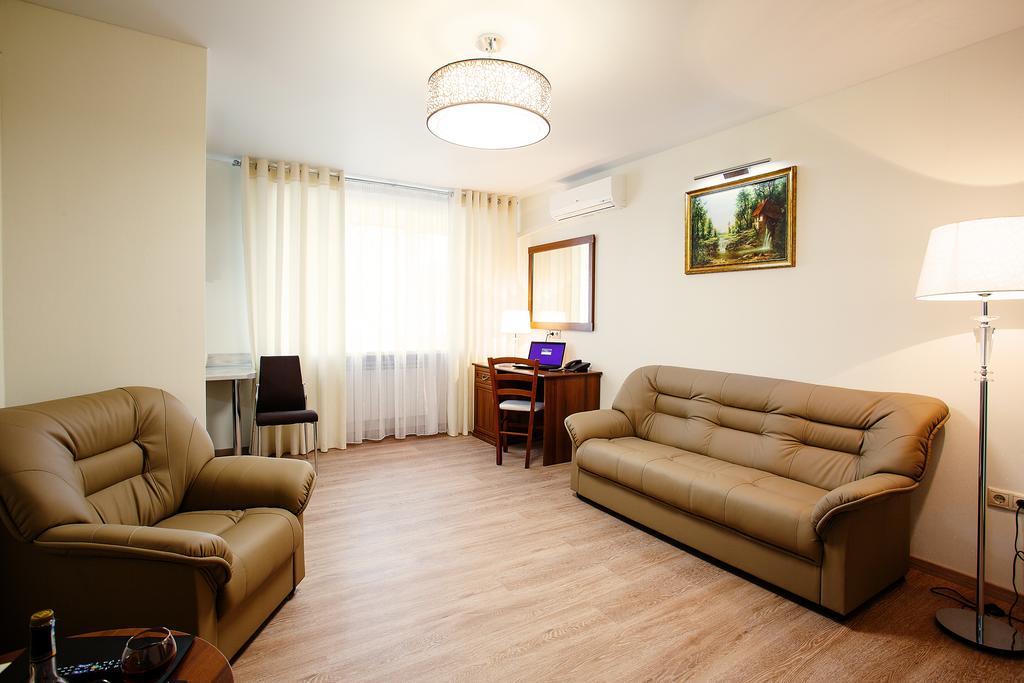 Apart-Hotel Vegus Uralsk Room photo