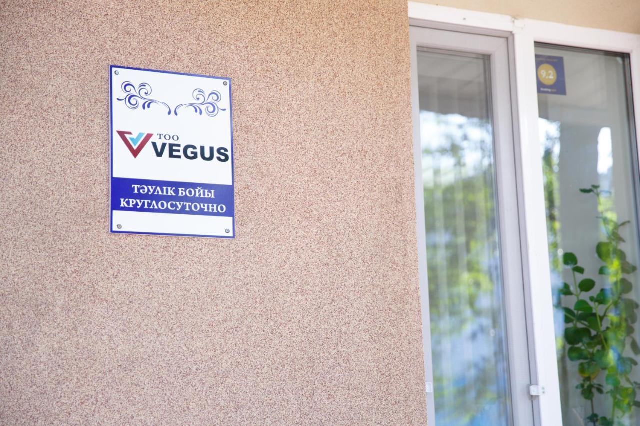 Apart-Hotel Vegus Uralsk Exterior photo