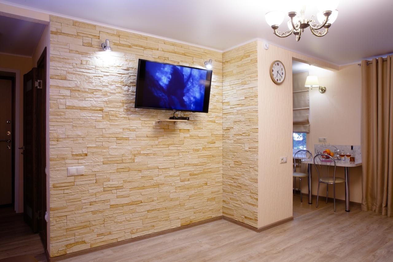 Apart-Hotel Vegus Uralsk Exterior photo