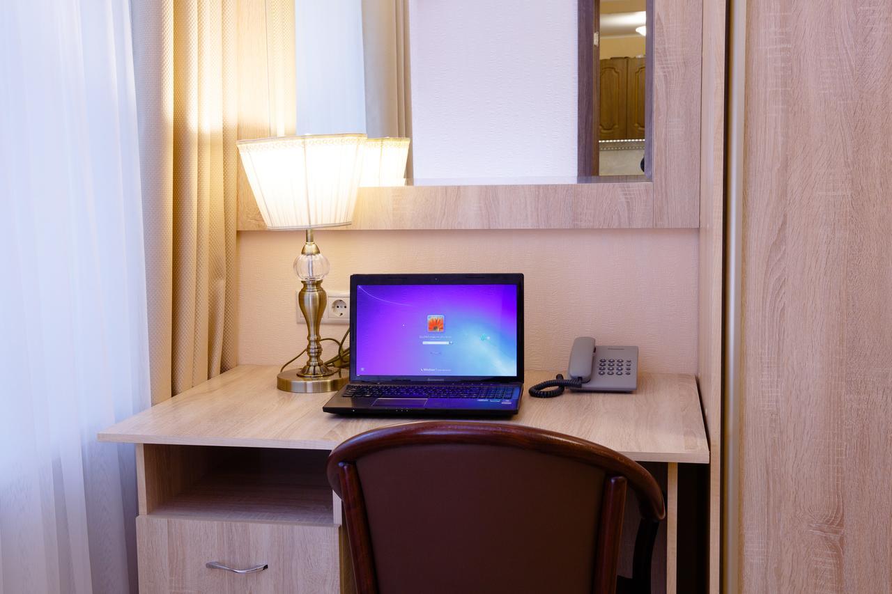 Apart-Hotel Vegus Uralsk Exterior photo