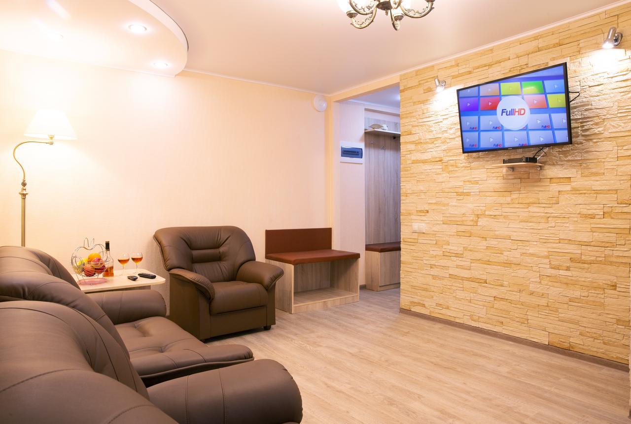Apart-Hotel Vegus Uralsk Exterior photo
