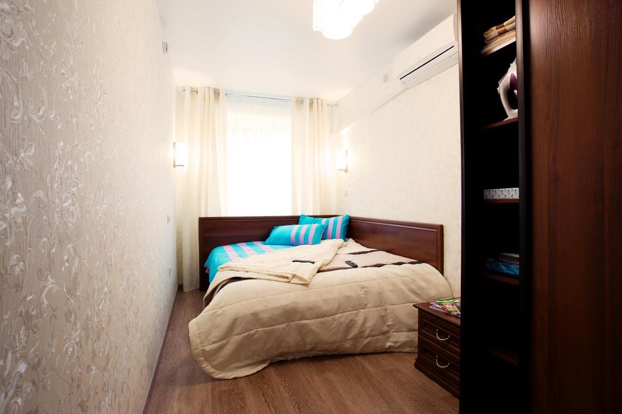 Apart-Hotel Vegus Uralsk Exterior photo