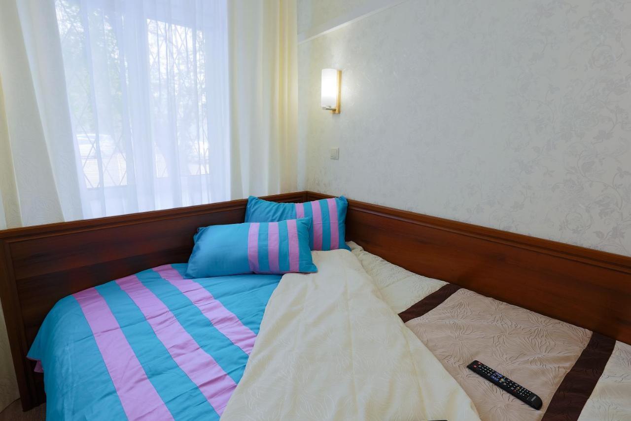 Apart-Hotel Vegus Uralsk Exterior photo